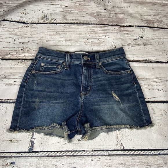 Pink Victoria's Secret High Rise Denim Jeans - Picture 5 of 7